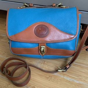 Vintage Dooney & Bourke Large Carrier